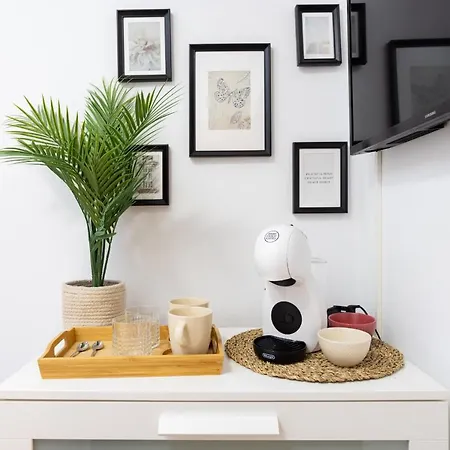 Eden 101 Surfy Stylish Bed&coffee 게스트하우스